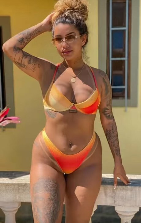 Nagie wyciekłe zdjęcie OnlyFans od Muito Linda