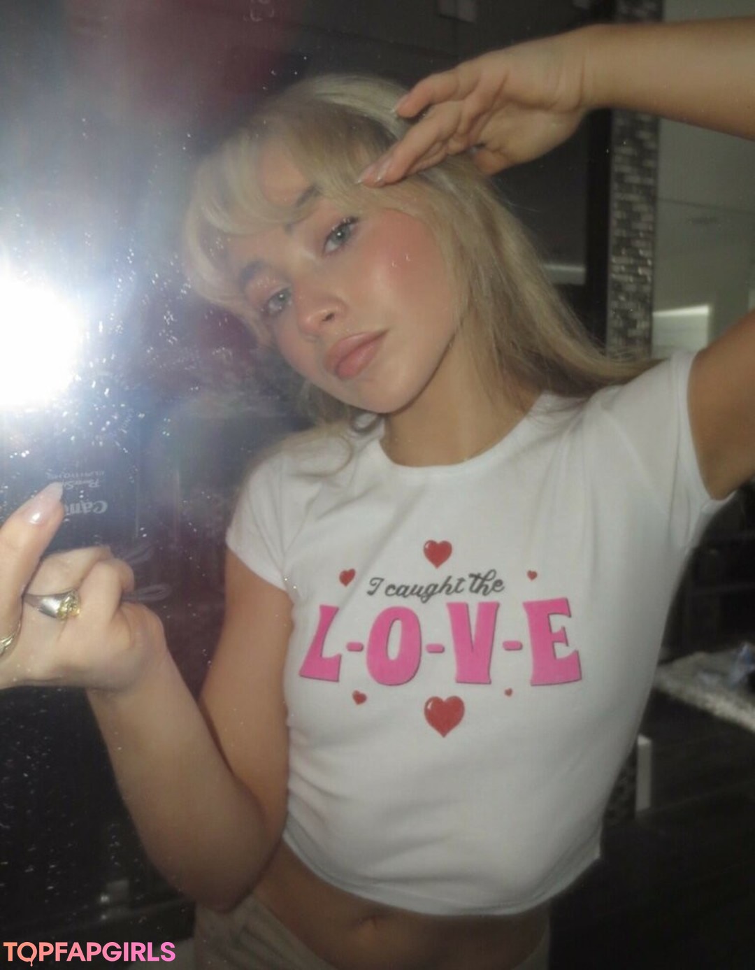 Nagie wyciekłe zdjęcie OnlyFans od Sabrina Carpenter #1007
