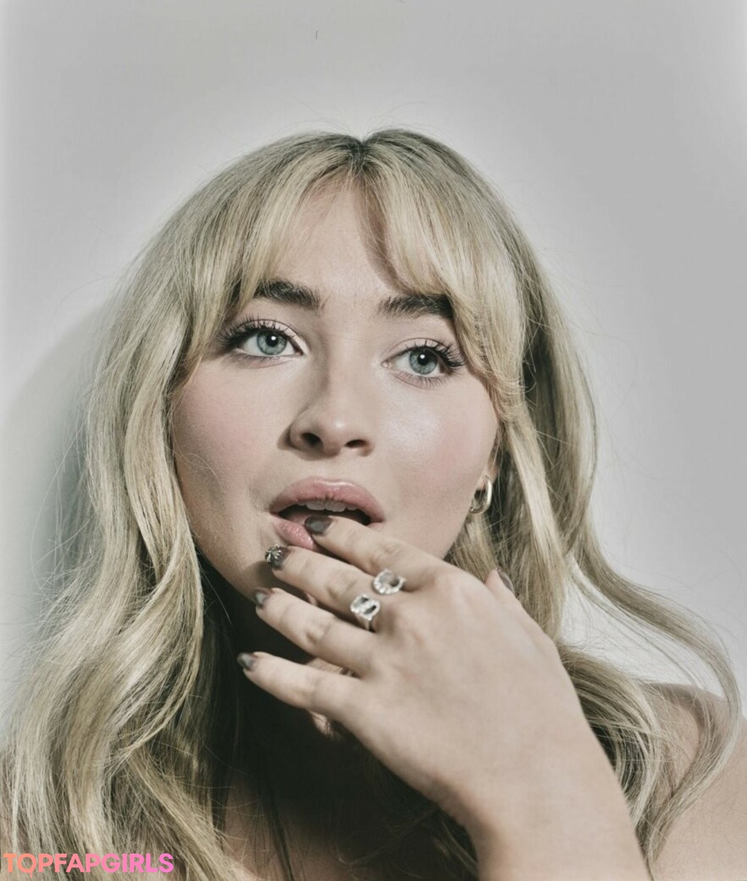 Nagie wyciekłe zdjęcie OnlyFans od Sabrina Carpenter #1008
