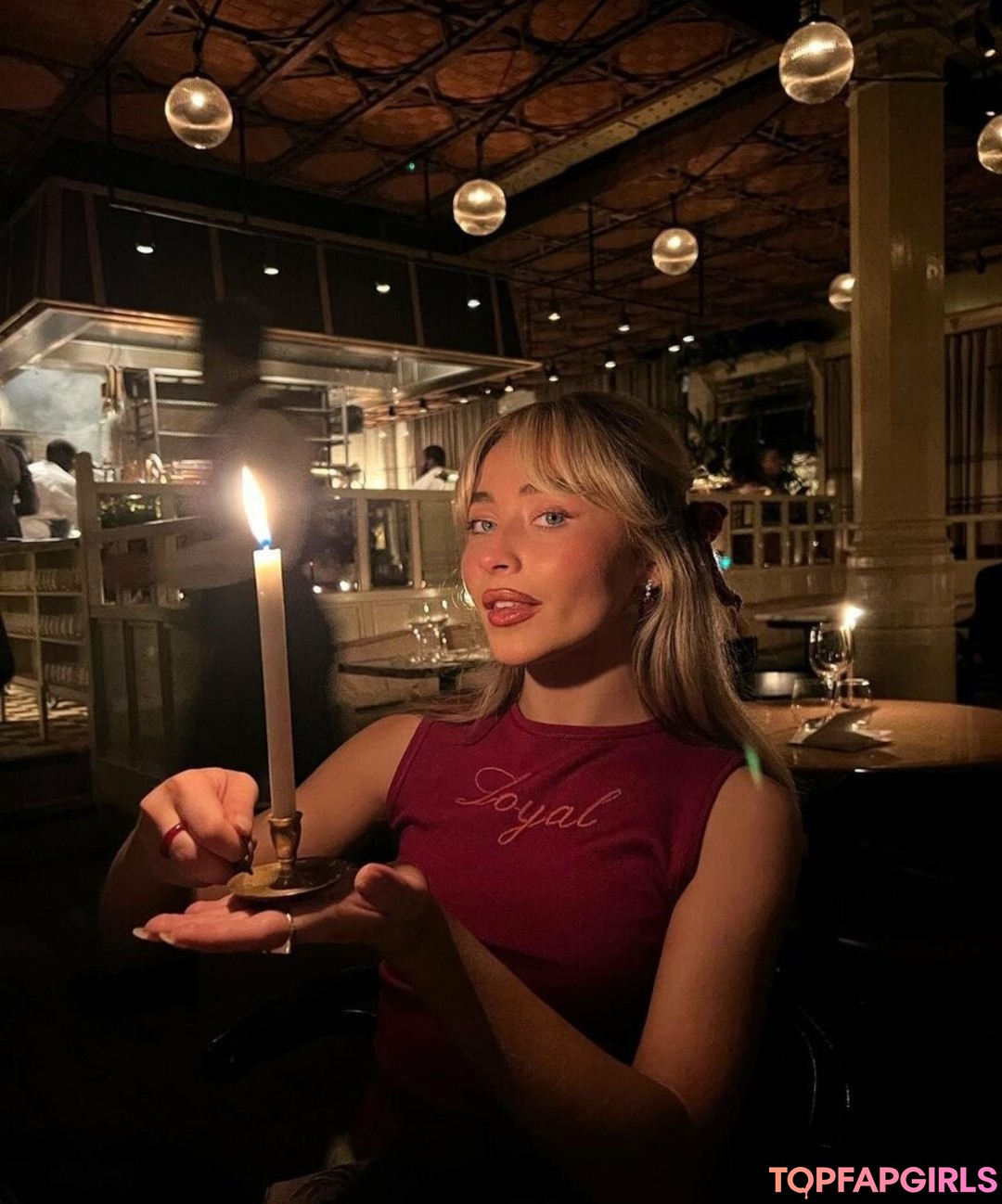 Nagie wyciekłe zdjęcie OnlyFans od Sabrina Carpenter #1032