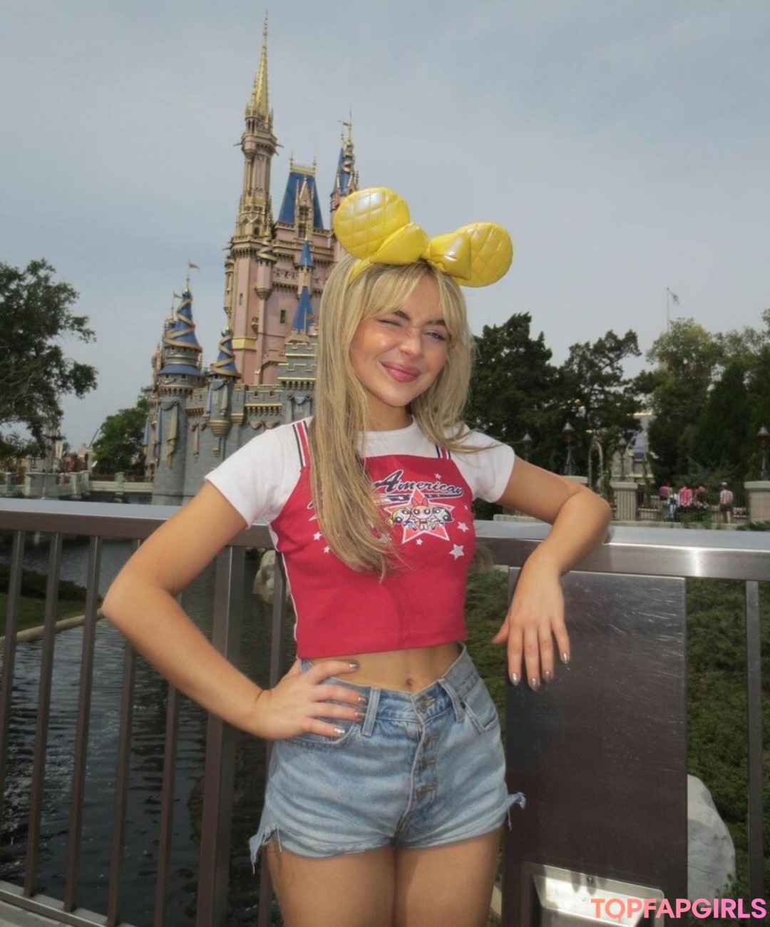 Nagie wyciekłe zdjęcie OnlyFans od Sabrina Carpenter #1142