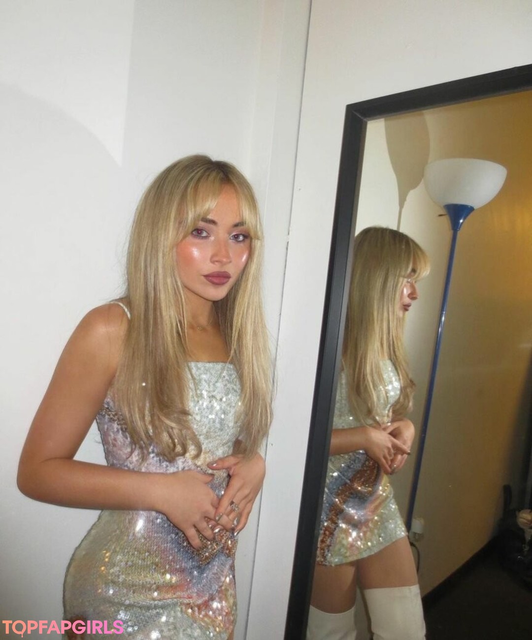 Nagie wyciekłe zdjęcie OnlyFans od Sabrina Carpenter #1155