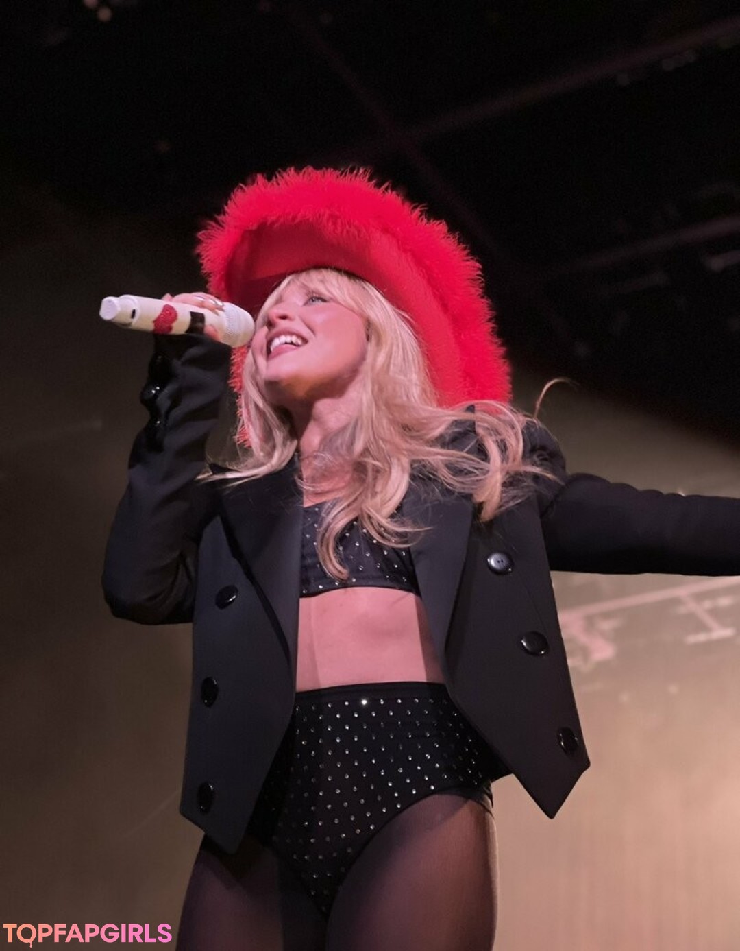 Nagie wyciekłe zdjęcie OnlyFans od Sabrina Carpenter #1176
