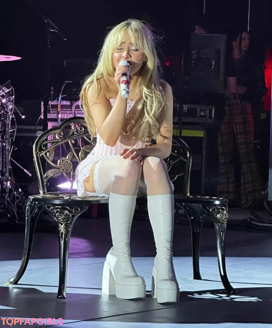 Nagie wyciekłe zdjęcie OnlyFans od Sabrina Carpenter #1231