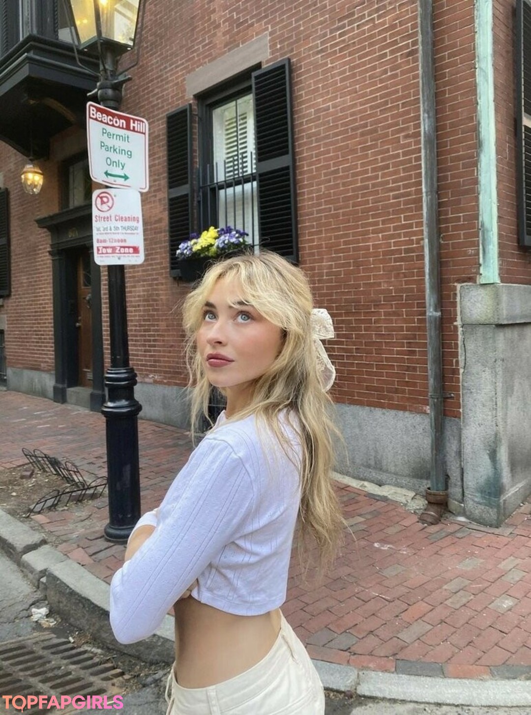 Nagie wyciekłe zdjęcie OnlyFans od Sabrina Carpenter #1273