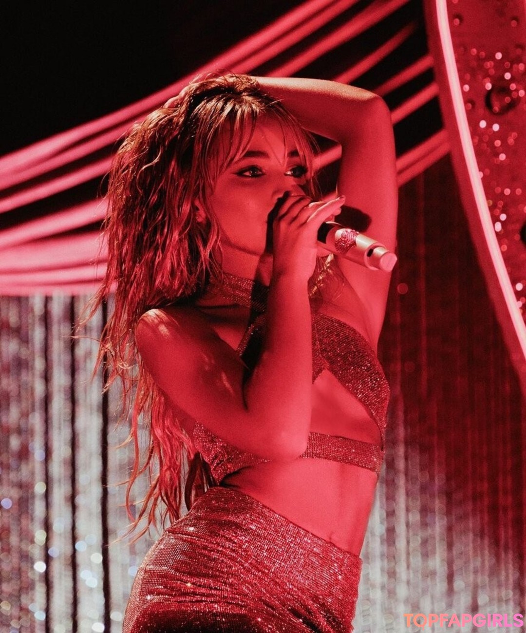 Nagie wyciekłe zdjęcie OnlyFans od Sabrina Carpenter #1285