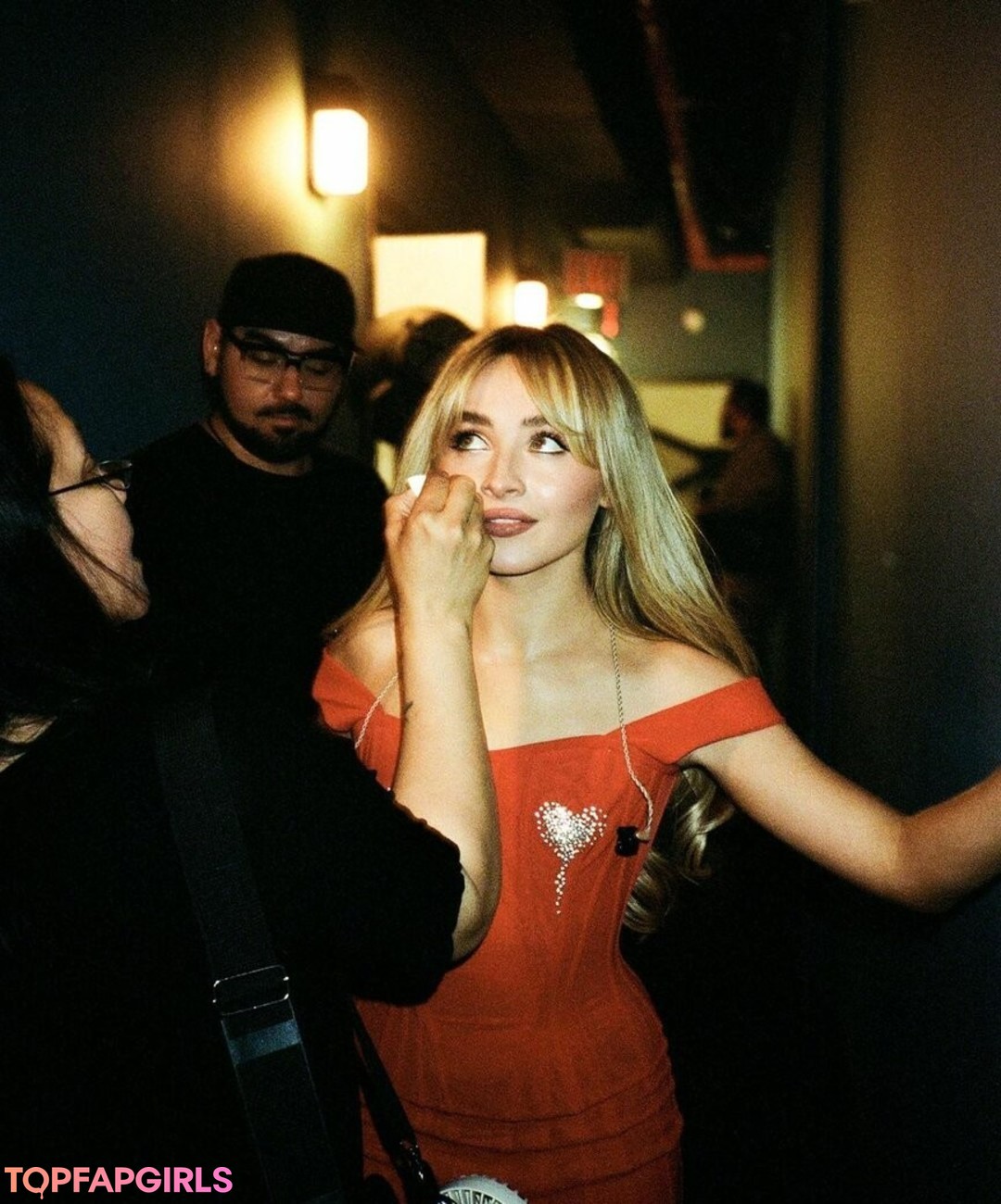 Nagie wyciekłe zdjęcie OnlyFans od Sabrina Carpenter #1296