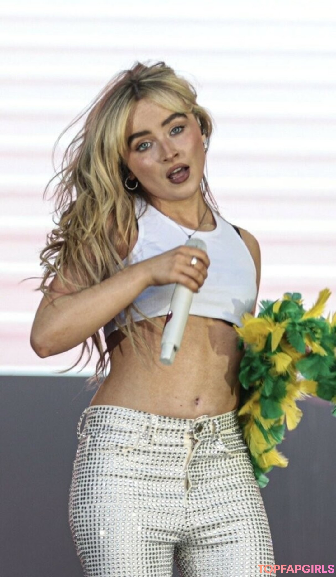 Nagie wyciekłe zdjęcie OnlyFans od Sabrina Carpenter #1373