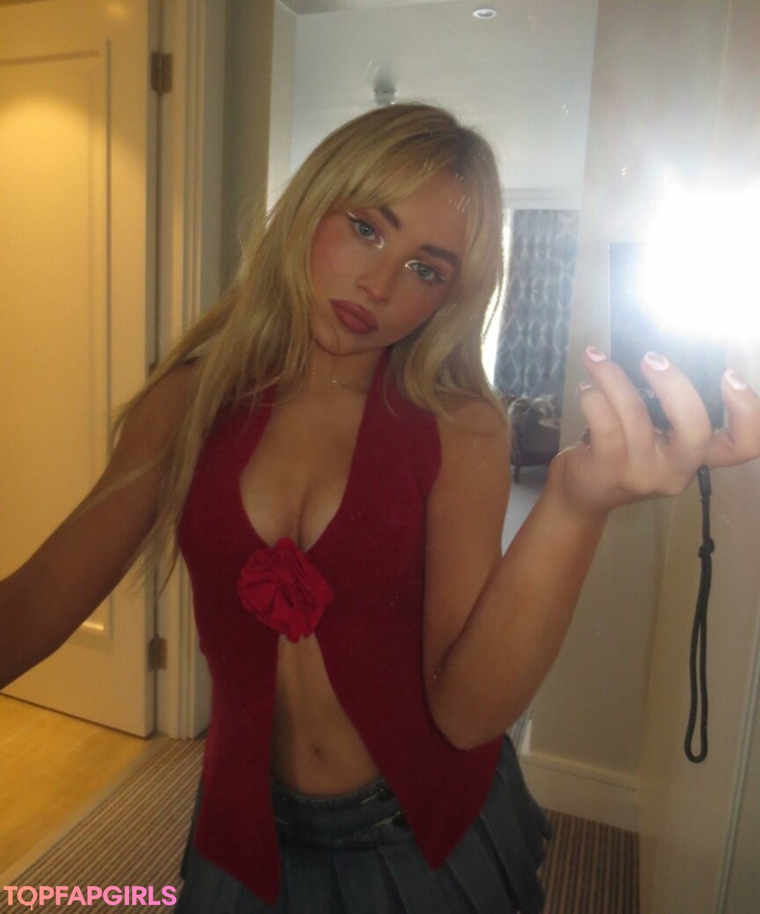 Nagie wyciekłe zdjęcie OnlyFans od Sabrina Carpenter #1404