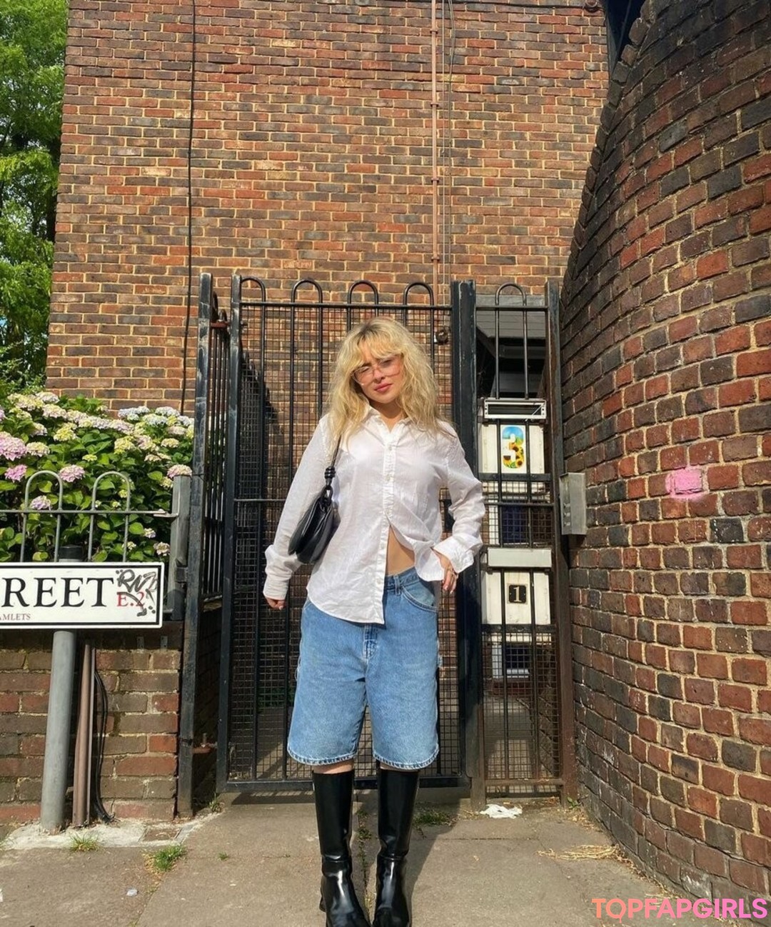 Nagie wyciekłe zdjęcie OnlyFans od Sabrina Carpenter #1411