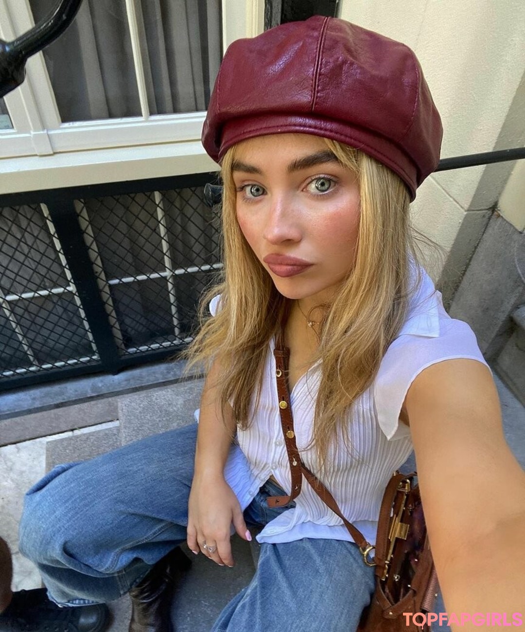 Nagie wyciekłe zdjęcie OnlyFans od Sabrina Carpenter #1418