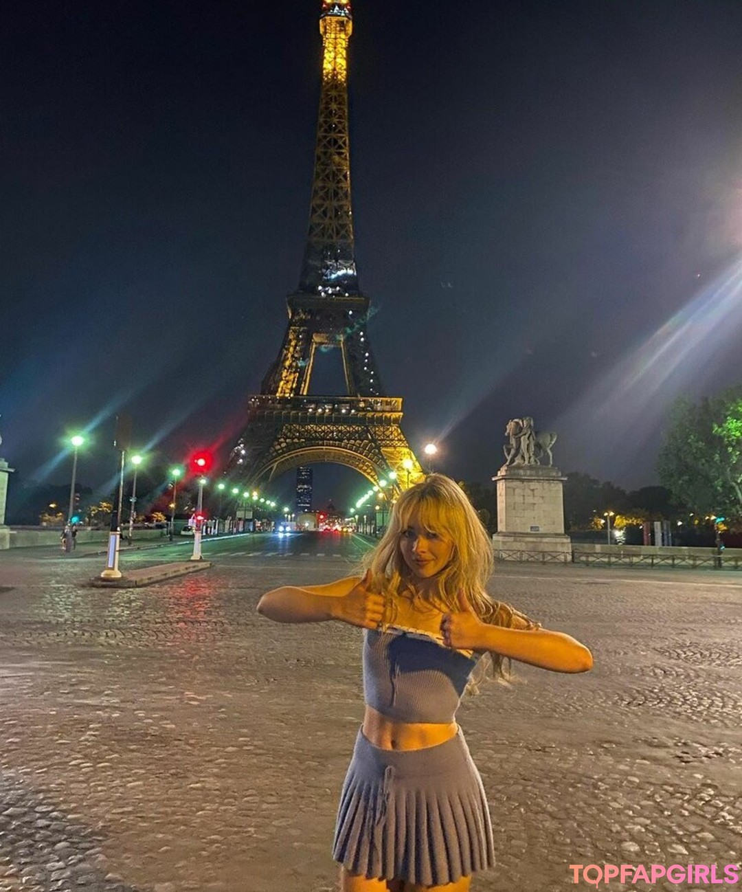 Nagie wyciekłe zdjęcie OnlyFans od Sabrina Carpenter #1444