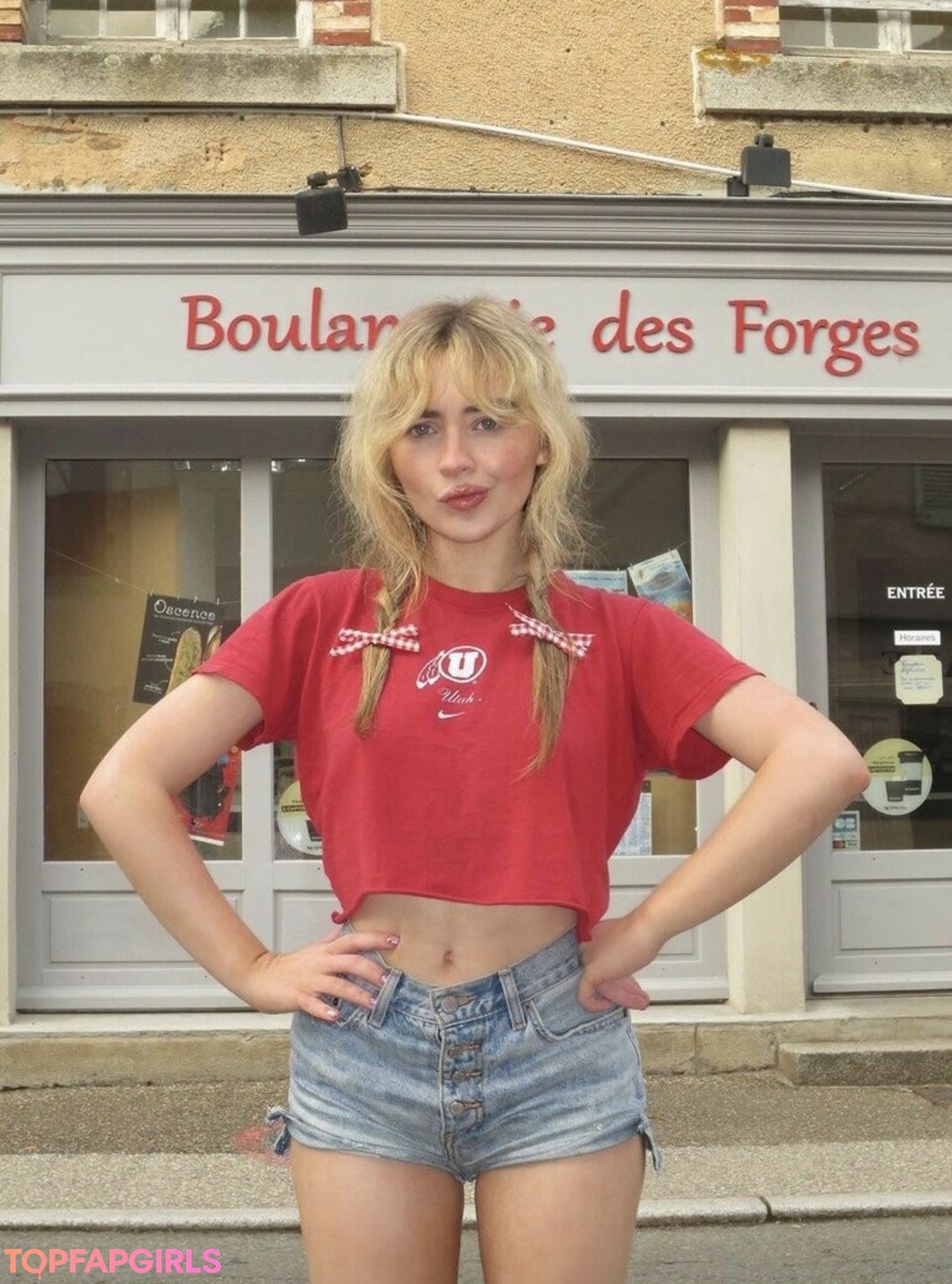 Nagie wyciekłe zdjęcie OnlyFans od Sabrina Carpenter #1459