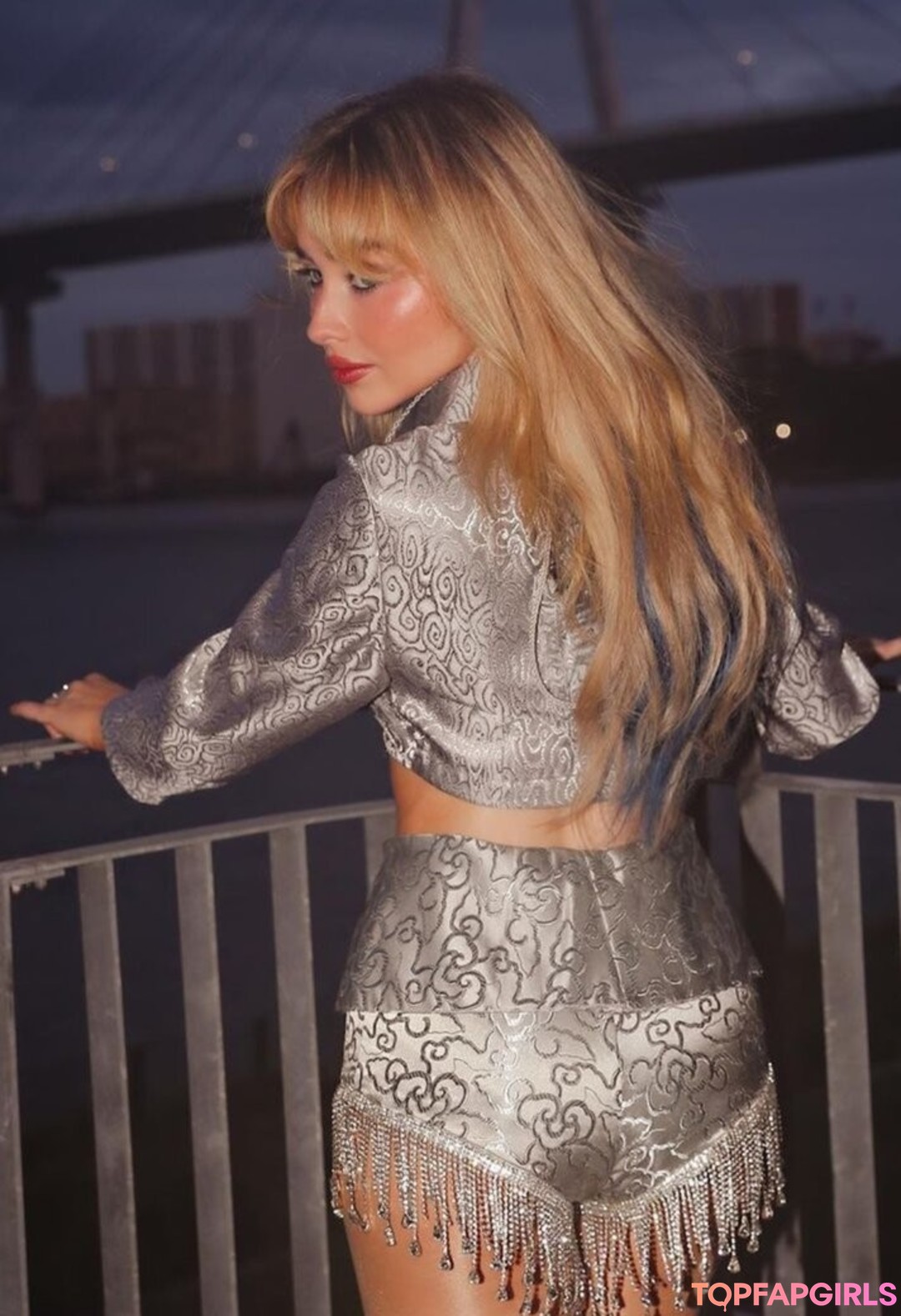 Nagie wyciekłe zdjęcie OnlyFans od Sabrina Carpenter #1478