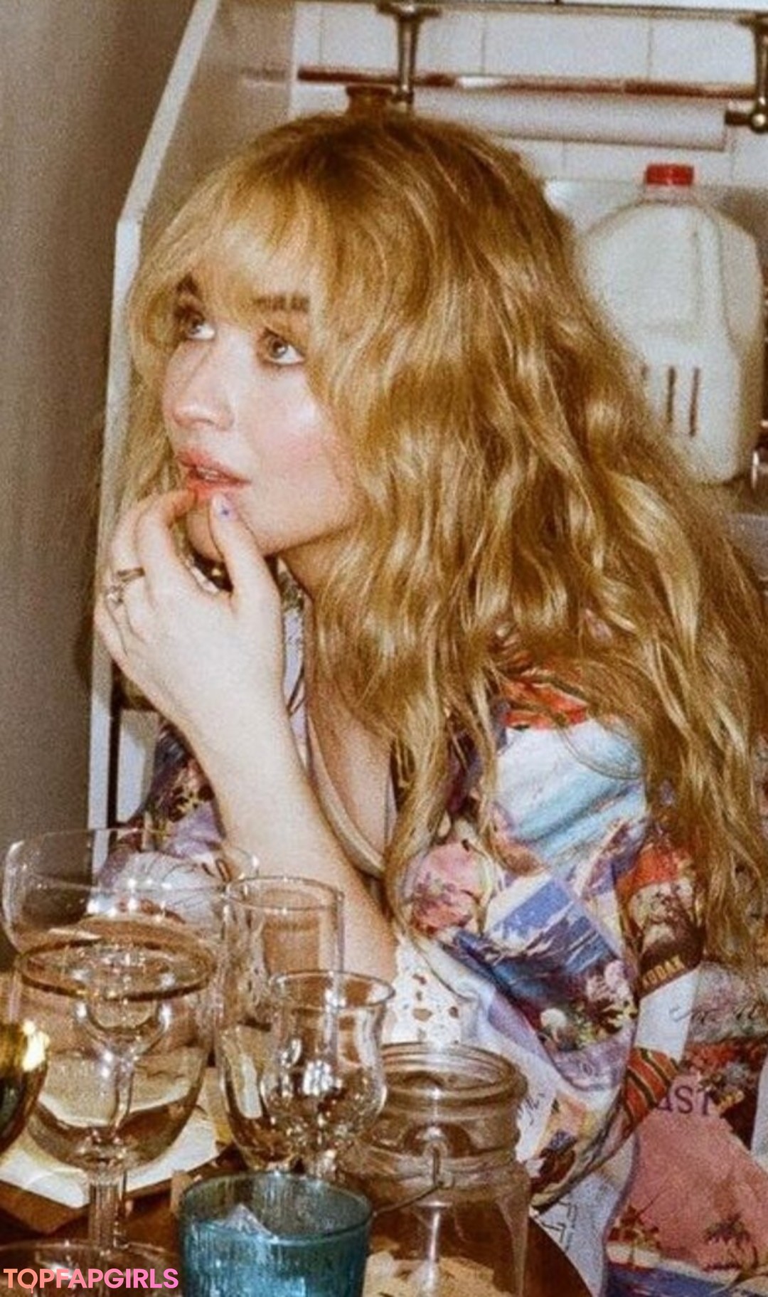 Nagie wyciekłe zdjęcie OnlyFans od Sabrina Carpenter #1484
