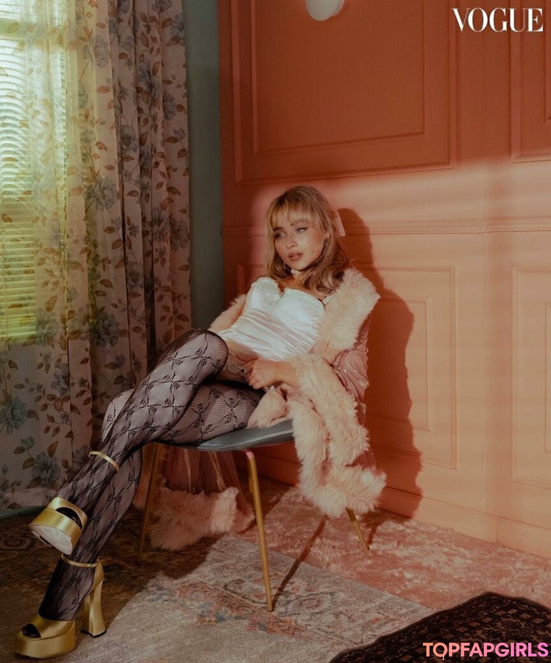 Nagie wyciekłe zdjęcie OnlyFans od Sabrina Carpenter #1524