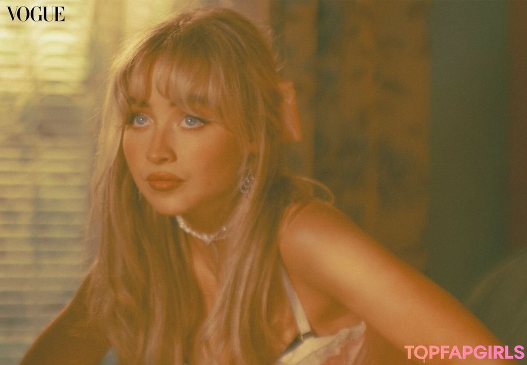 Nagie wyciekłe zdjęcie OnlyFans od Sabrina Carpenter #1532