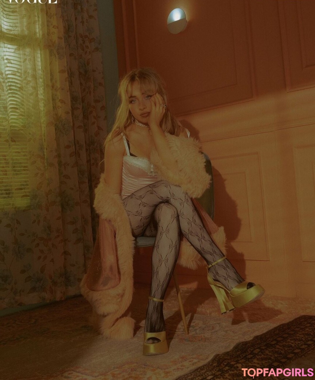 Nagie wyciekłe zdjęcie OnlyFans od Sabrina Carpenter #1558