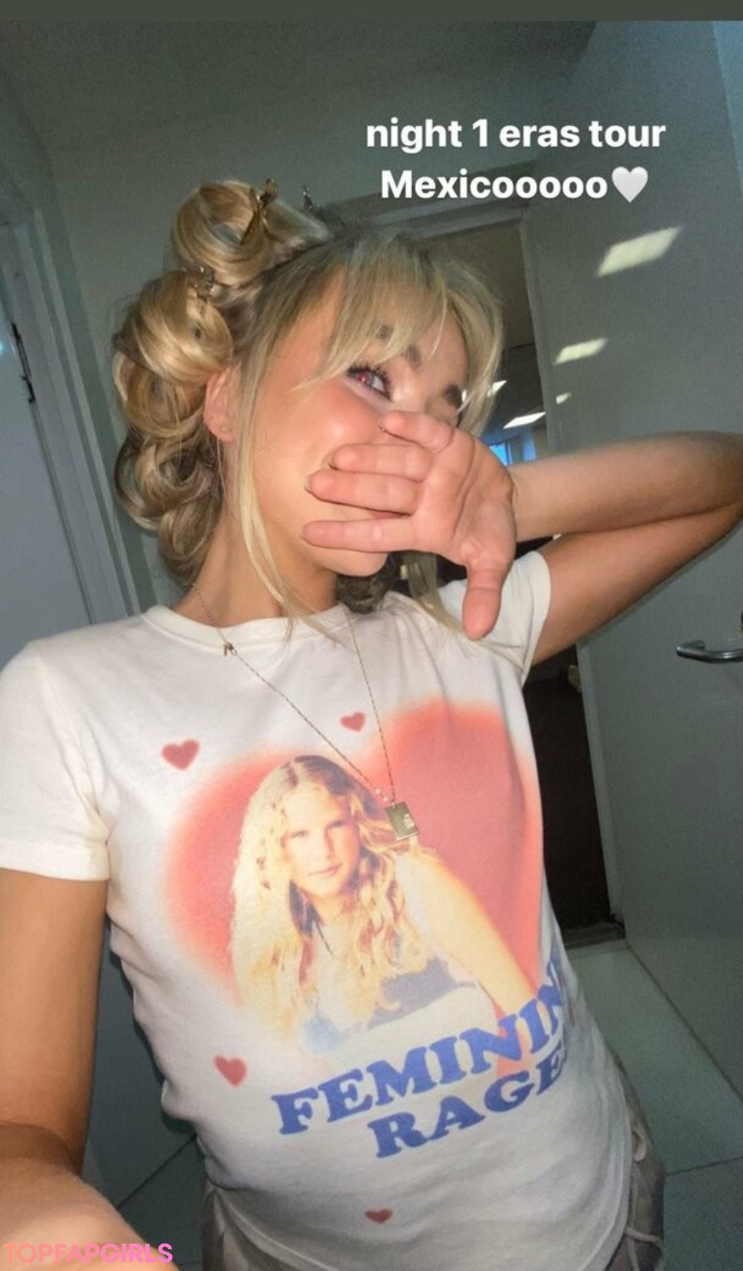 Nagie wyciekłe zdjęcie OnlyFans od Sabrina Carpenter #1598