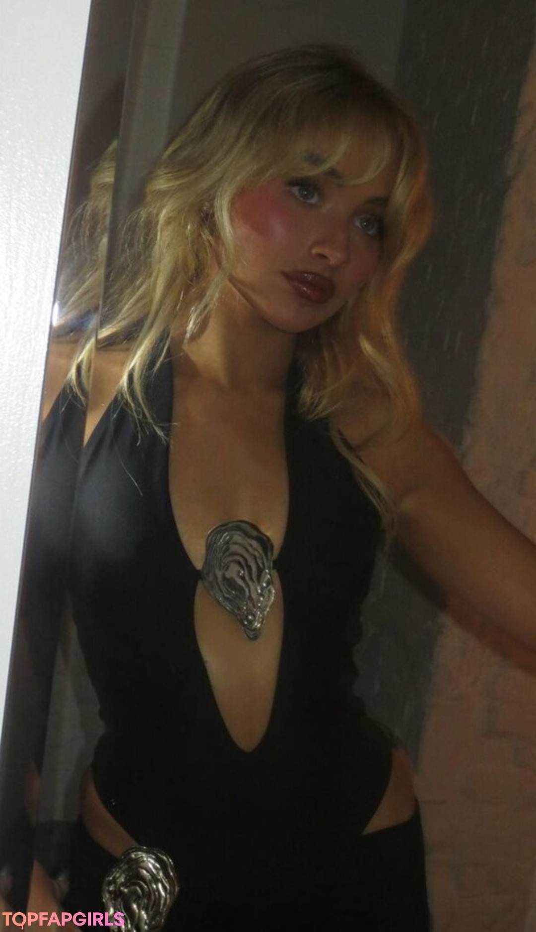 Nagie wyciekłe zdjęcie OnlyFans od Sabrina Carpenter #1665