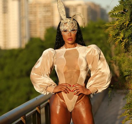 Nagie wyciekłe zdjęcie OnlyFans od Gracyanne Barbosa