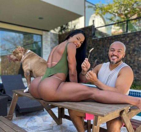 Nagie wyciekłe zdjęcie OnlyFans od Gracyanne Barbosa