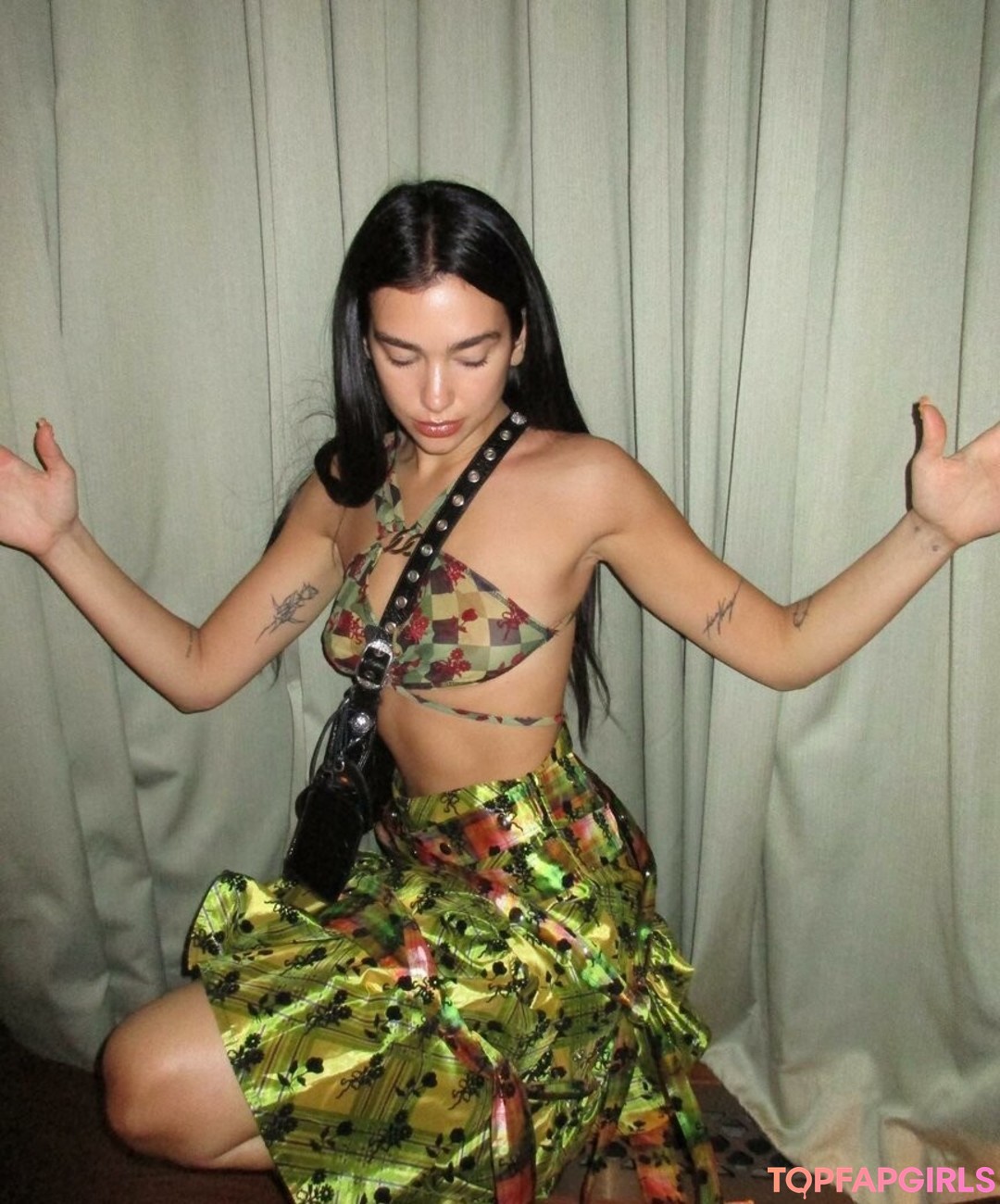 Nagie wyciekłe zdjęcie OnlyFans od Dua Lipa #1071