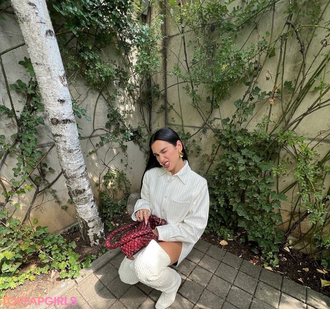 Nagie wyciekłe zdjęcie OnlyFans od Dua Lipa #1092