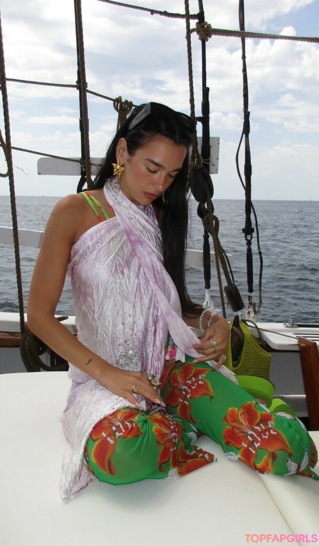 Nagie wyciekłe zdjęcie OnlyFans od Dua Lipa #1202