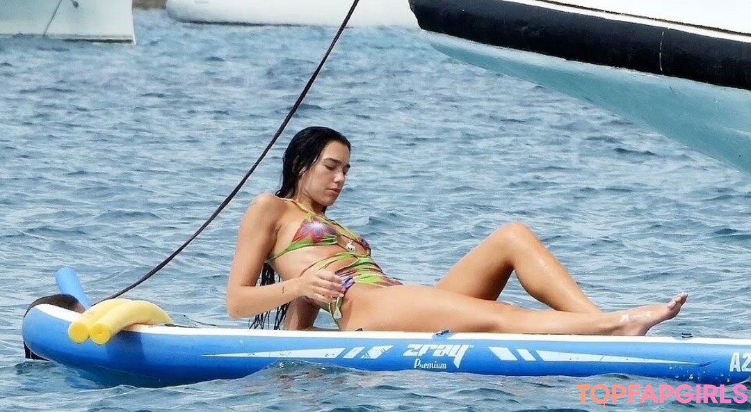 Nagie wyciekłe zdjęcie OnlyFans od Dua Lipa #1211