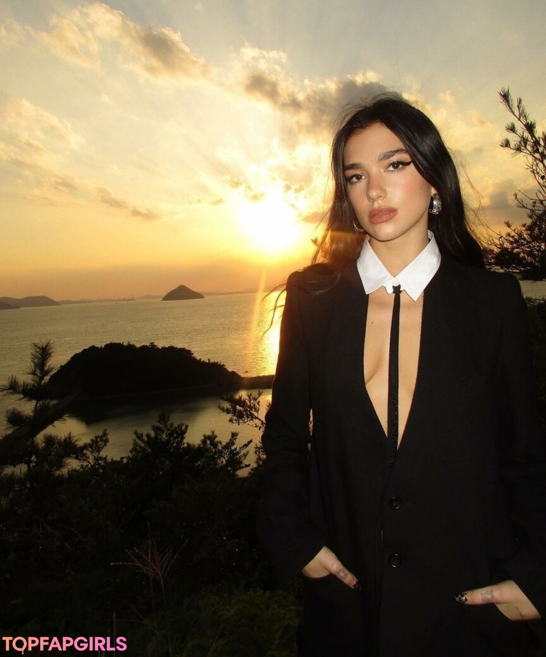 Nagie wyciekłe zdjęcie OnlyFans od Dua Lipa #1448