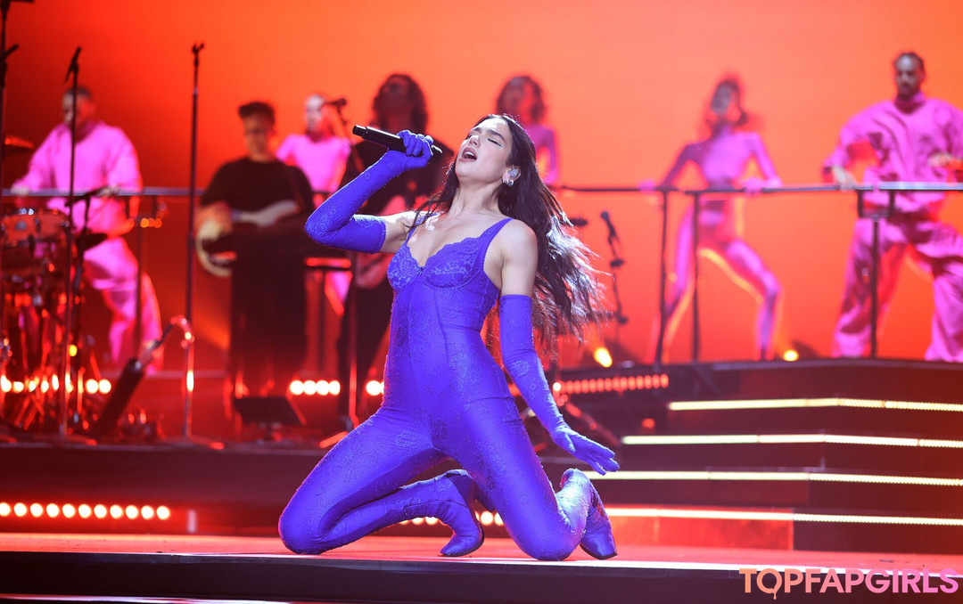Nagie wyciekłe zdjęcie OnlyFans od Dua Lipa #1478