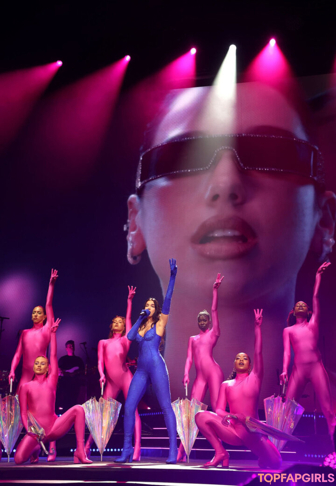 Nagie wyciekłe zdjęcie OnlyFans od Dua Lipa #1490