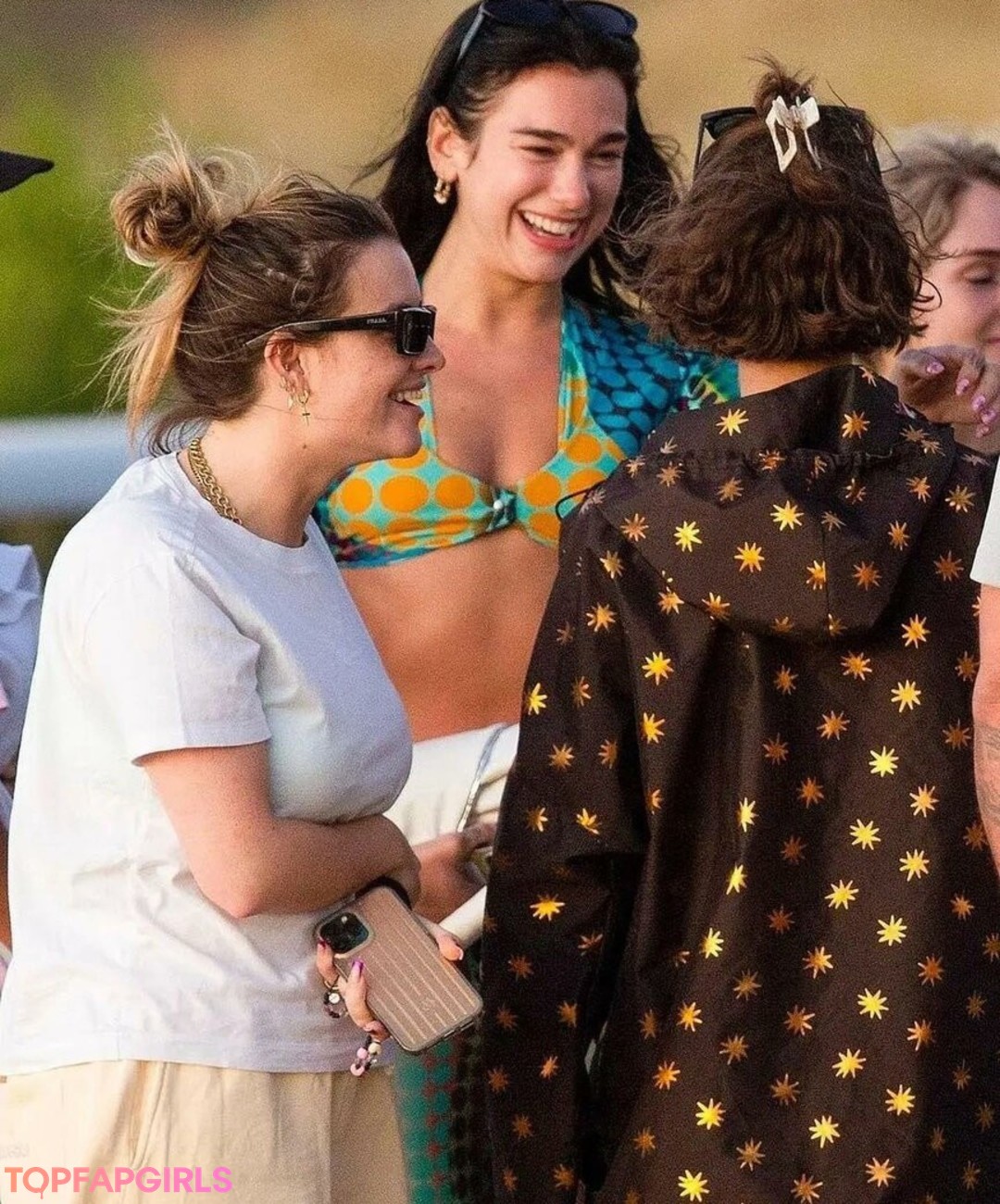 Nagie wyciekłe zdjęcie OnlyFans od Dua Lipa #1543