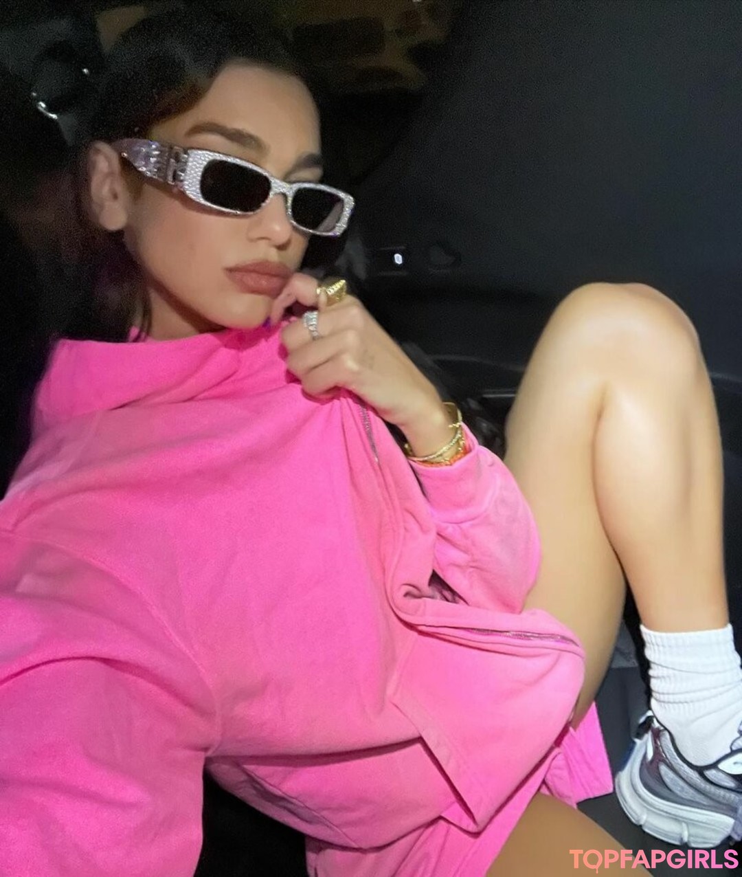 Nagie wyciekłe zdjęcie OnlyFans od Dua Lipa #1569