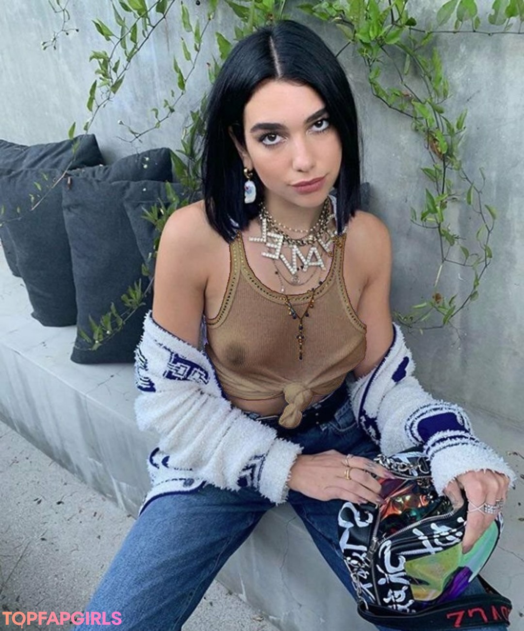 Nagie wyciekłe zdjęcie OnlyFans od Dua Lipa #1663