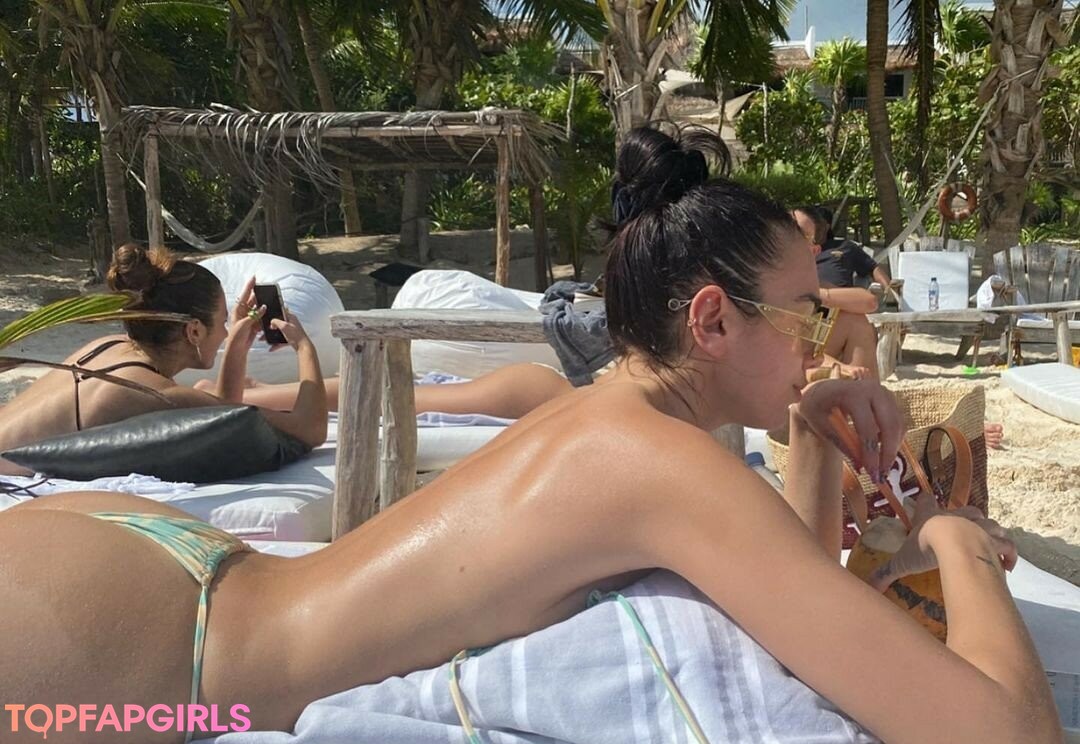 Nagie wyciekłe zdjęcie OnlyFans od Dua Lipa #1729