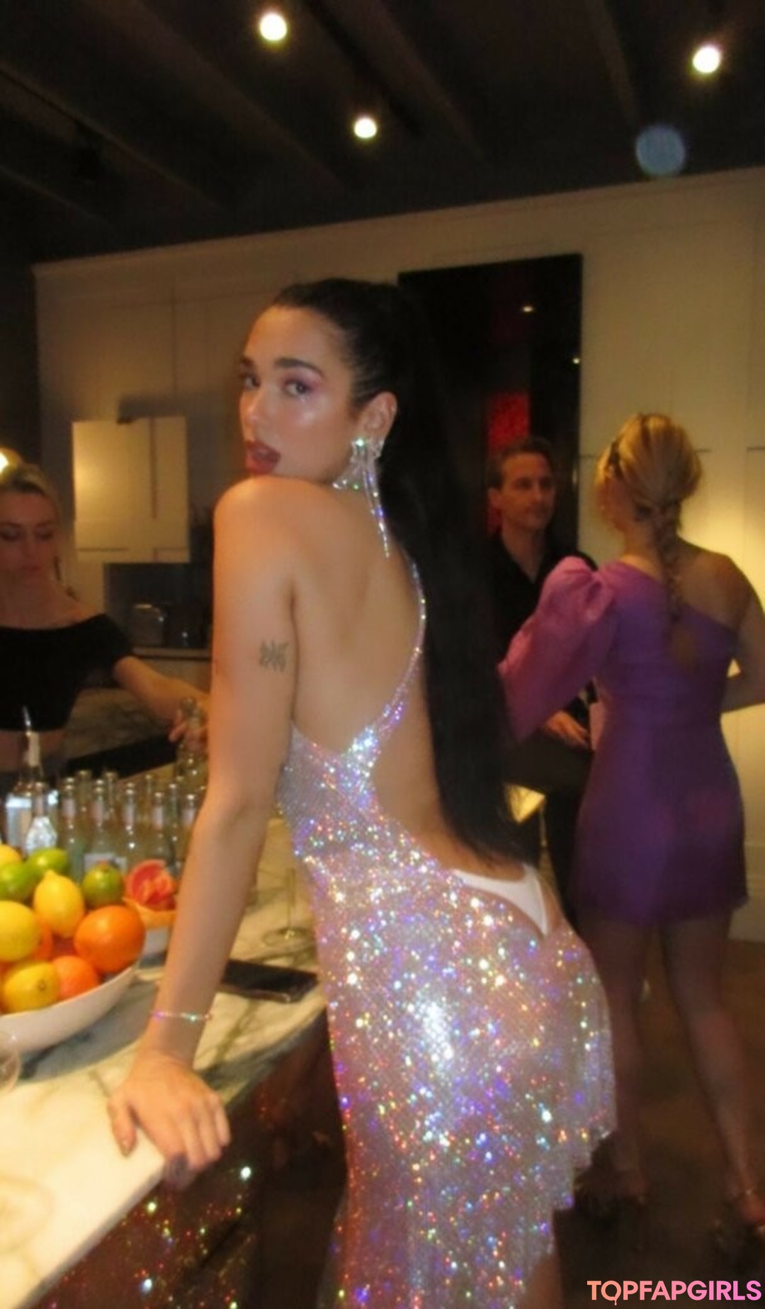 Nagie wyciekłe zdjęcie OnlyFans od Dua Lipa #1744