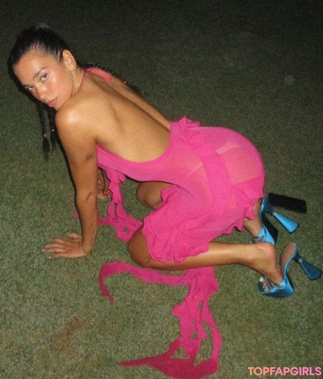 Nagie wyciekłe zdjęcie OnlyFans od Dua Lipa #1747