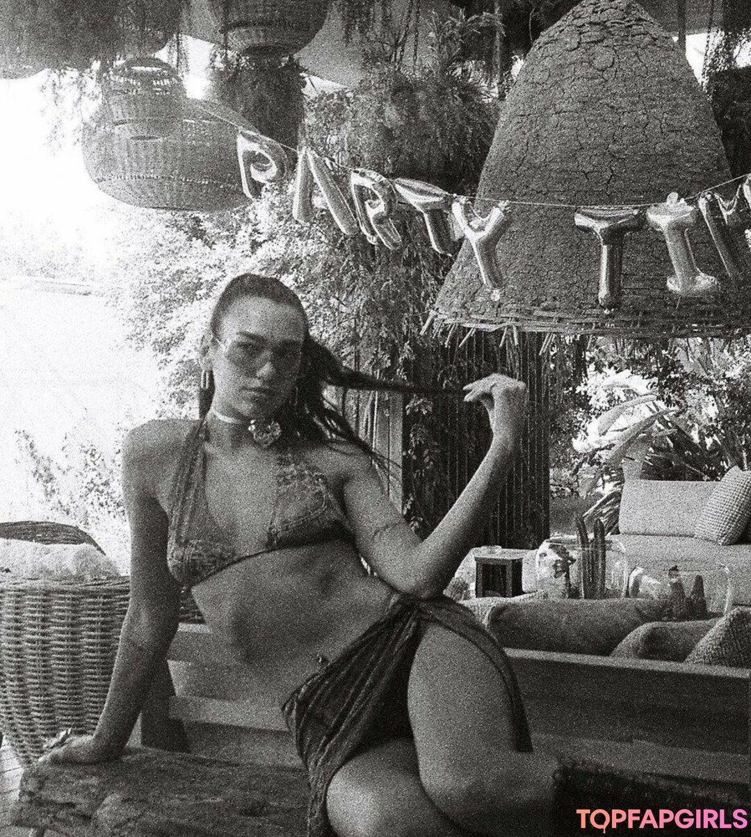 Nagie wyciekłe zdjęcie OnlyFans od Dua Lipa #1771