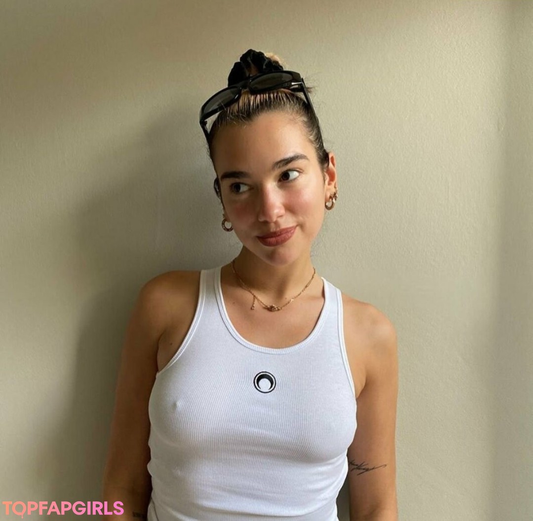 Nagie wyciekłe zdjęcie OnlyFans od Dua Lipa #1777