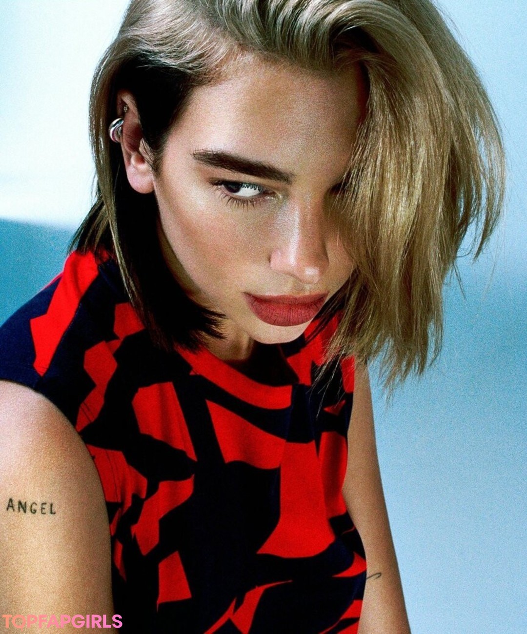 Nagie wyciekłe zdjęcie OnlyFans od Dua Lipa #1844