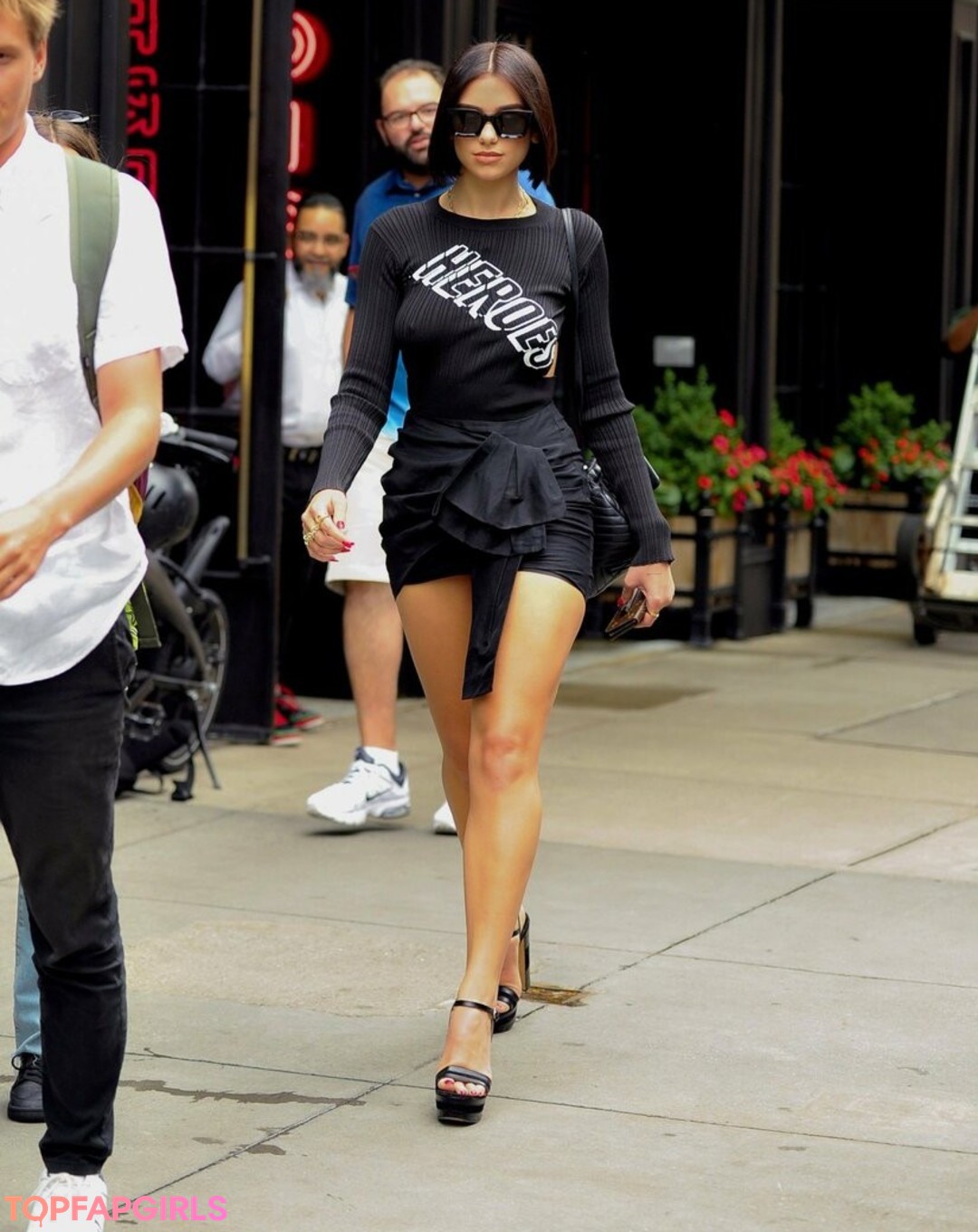 Nagie wyciekłe zdjęcie OnlyFans od Dua Lipa #1871