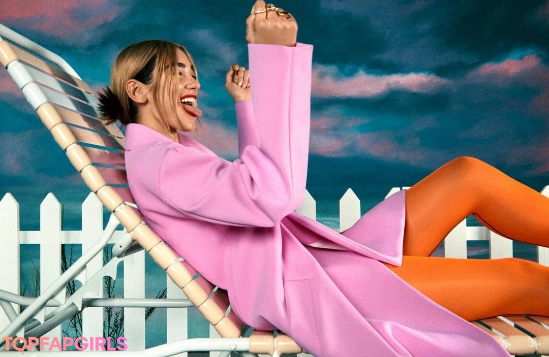 Nagie wyciekłe zdjęcie OnlyFans od Dua Lipa #1901