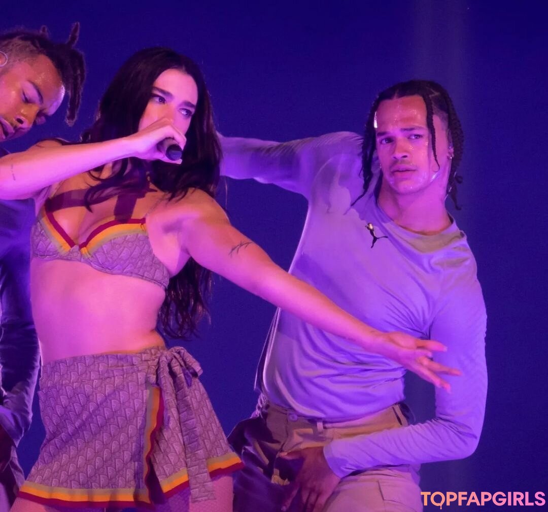 Nagie wyciekłe zdjęcie OnlyFans od Dua Lipa #1960