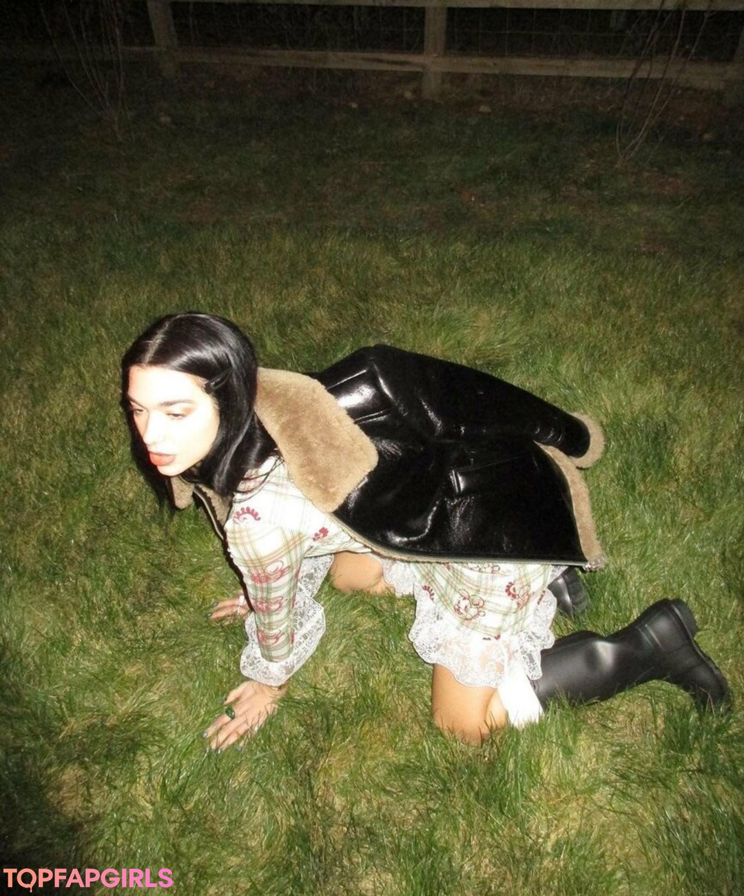 Nagie wyciekłe zdjęcie OnlyFans od Dua Lipa #1967