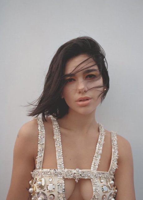 Nagie wyciekłe zdjęcie OnlyFans od Dua Lipa