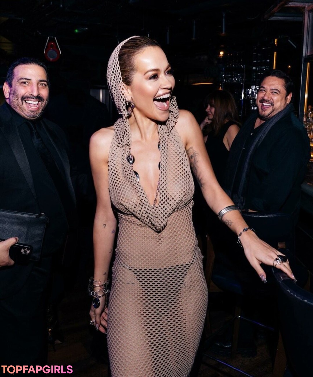 Nagie wyciekłe zdjęcie OnlyFans od Rita Ora #1015