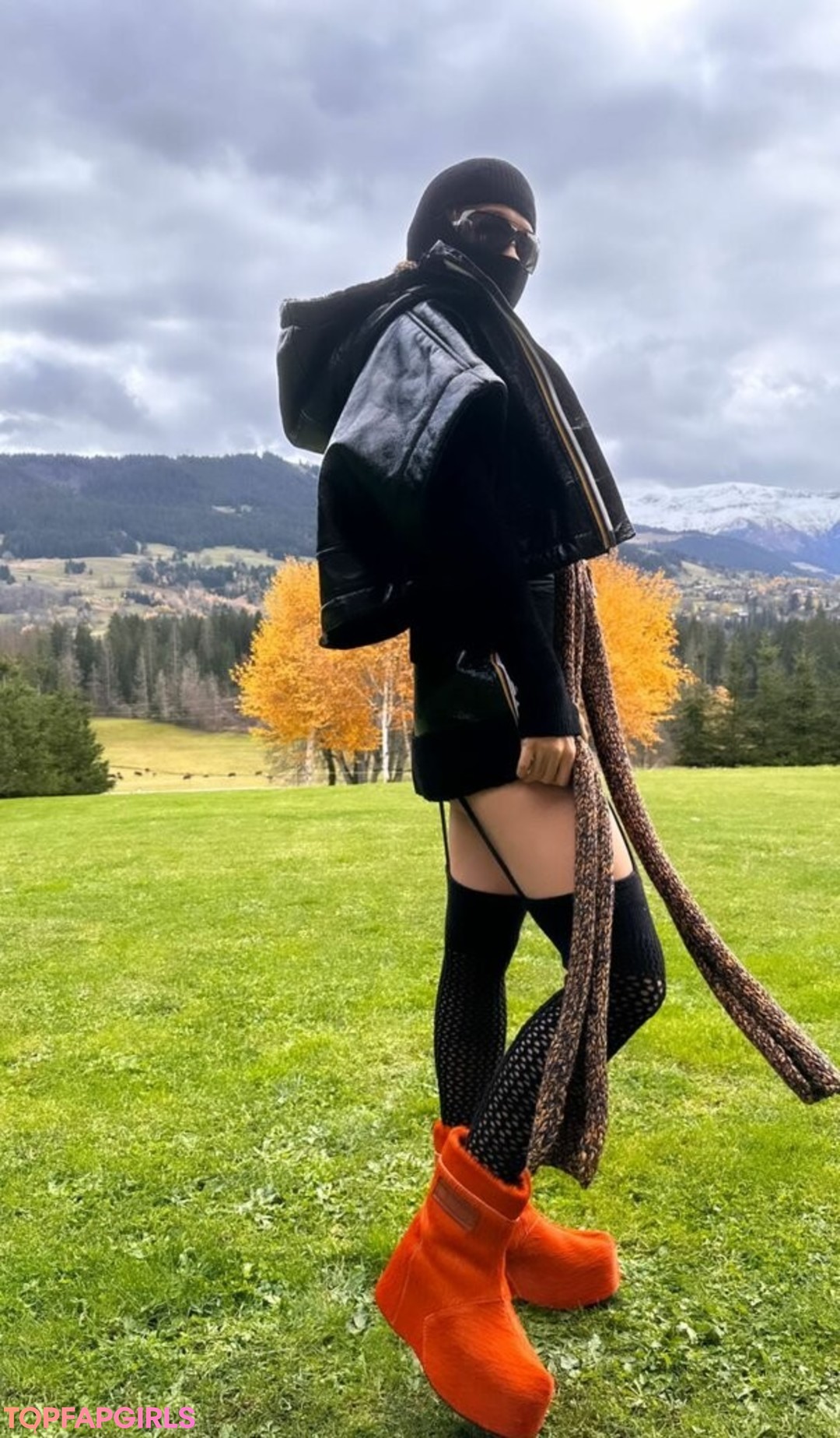 Nagie wyciekłe zdjęcie OnlyFans od Rita Ora #1078