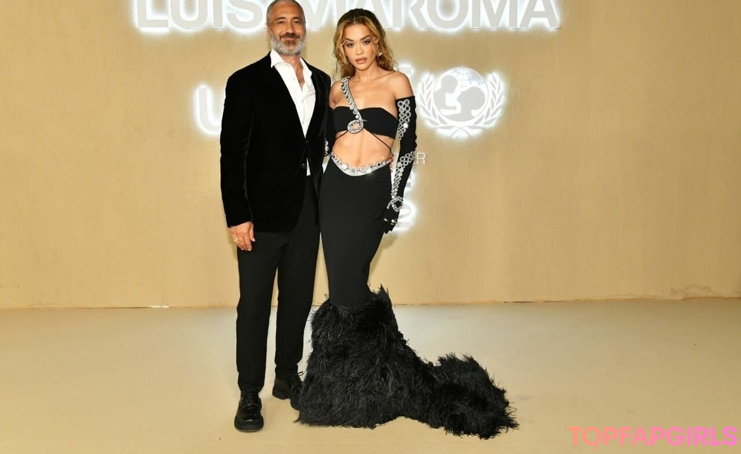 Nagie wyciekłe zdjęcie OnlyFans od Rita Ora #1114